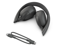 JLAB Headset Go Lux ANC grafitowe JL GO LUX GP - 1361351 - zdjęcie 6